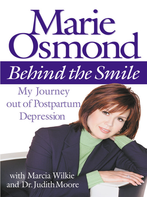 Title details for Behind the Smile by Marie Osmond - Available